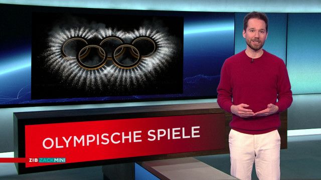 ZIB Zack Mini vom 09.02.2026