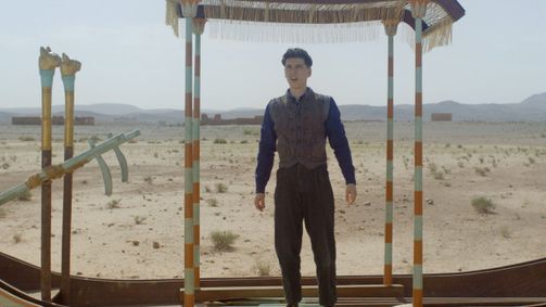 Theodosia Staffel 2 Theodosia Staffel 2 Folge 13: Theodosia: Die magische Oase