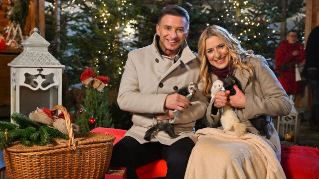 Weihnachten auf Gut Aiderbichl