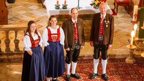 Klingendes Österreich Klingendes Österreich Folge 341: Klingendes Österreich: Tirol - Zwischen Inn und Ziller