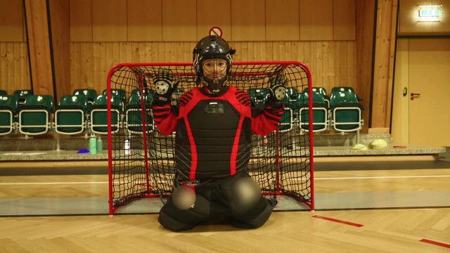 Sport ABC: Buchstabe U