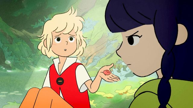 Tobie Lolness – Kleine Welt, großes Abenteuer: Rückkehr zu den Wipfeln - Teil 1