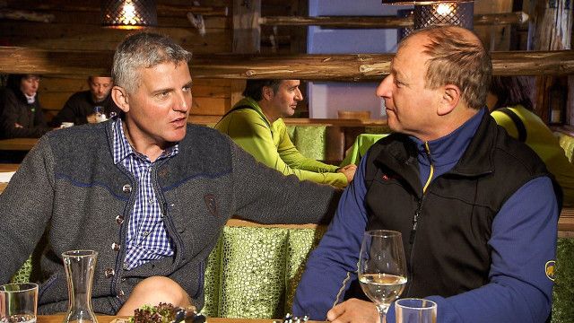 Harrys liabste Hütt'n: Hochkönig, Salzburg