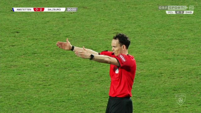 Fußball 2. Liga: 20. Runde - Konferenzschaltung, Highlights