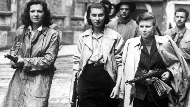 Universum History: Spioninnen im 2. Weltkrieg - Im Visier der Gestapo (1/3)