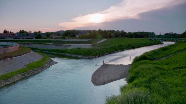 Erlebnis Österreich: Die Lafnitz - ein Grenzfluss der verbindet