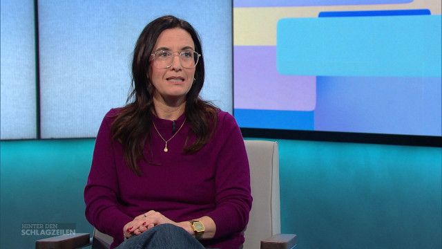 Hinter den Schlagzeilen: ORF-Kupplerin Nina Horowitz startet Podcast über die Liebe