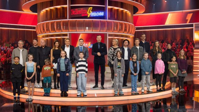 Klein gegen Groß - Das unglaubliche Duell