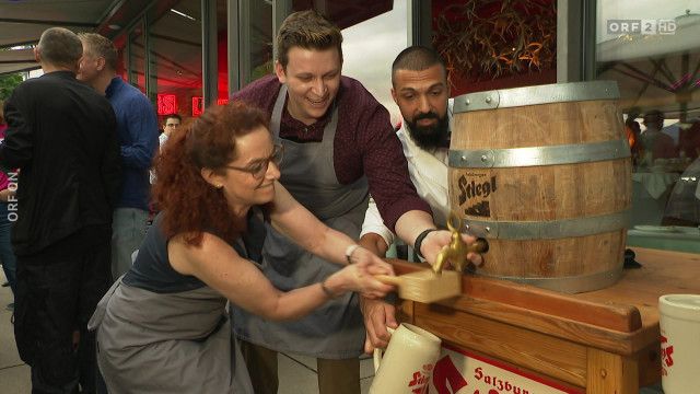 Seitenblicke vom 12.07.2025