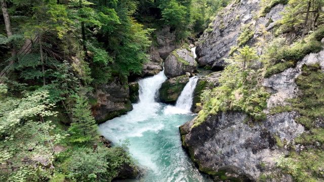 Erlebnis Österreich: Das Steyrtal - Landschaften und Menschen am Fluss