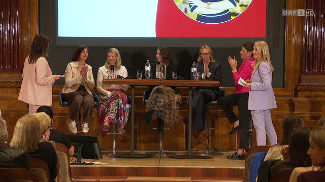 Seitenblicke vom 16.03.2026