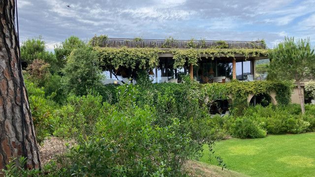 Zimmer frei - Übernachten in besonderer Architektur: Provence