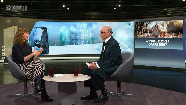 MERYN am Montag: Wieviel Zucker darfs sein - Ihre Fragen