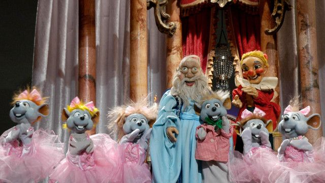 Servus Kasperl - Kasperl & Co: Der Mäusekönig