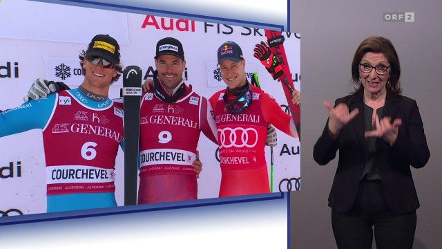 Sport Aktuell (ÖGS) vom 13.03.2026