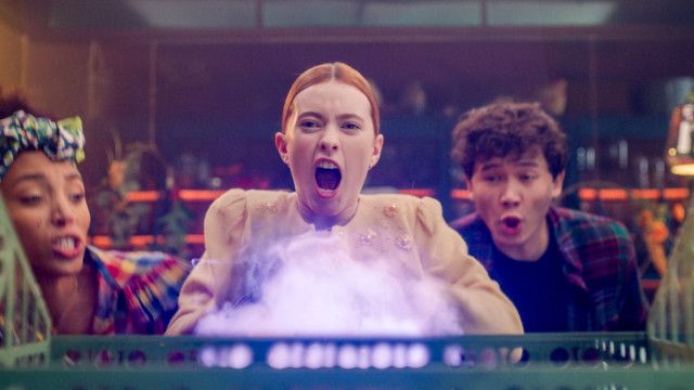 Spellbound - Verzaubert in Paris: Der Schrumpfzauber