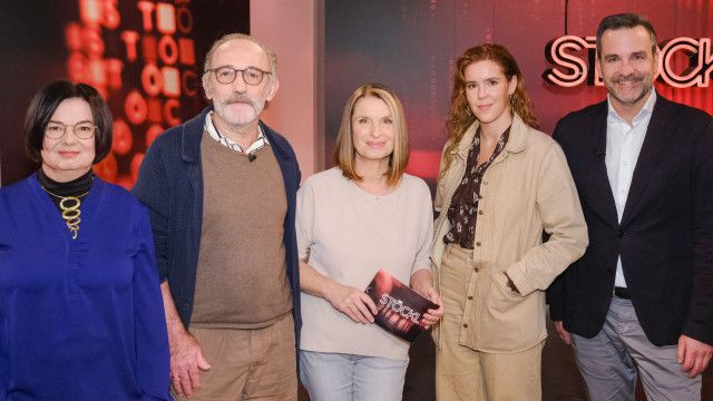 STÖCKL vom 12.03.2026