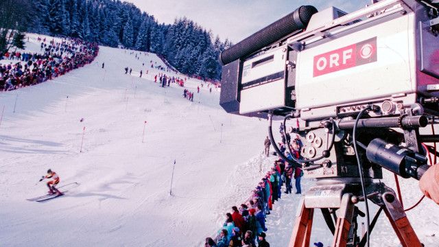 zeit.geschichte: Mythos Hahnenkamm - Die legendäre Streif