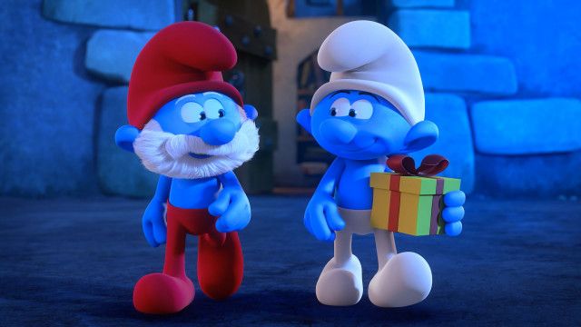 Die Schlümpfe: Der Schlumpfstreichtag