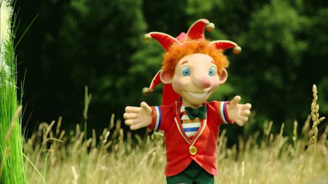 Kasperlüberraschung: Laut und Leise