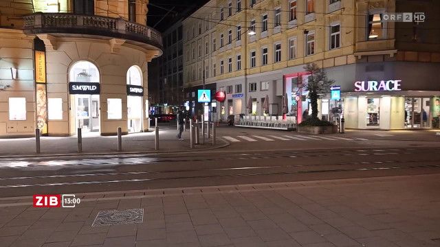 ZIB 13:00 vom 15.03.2026