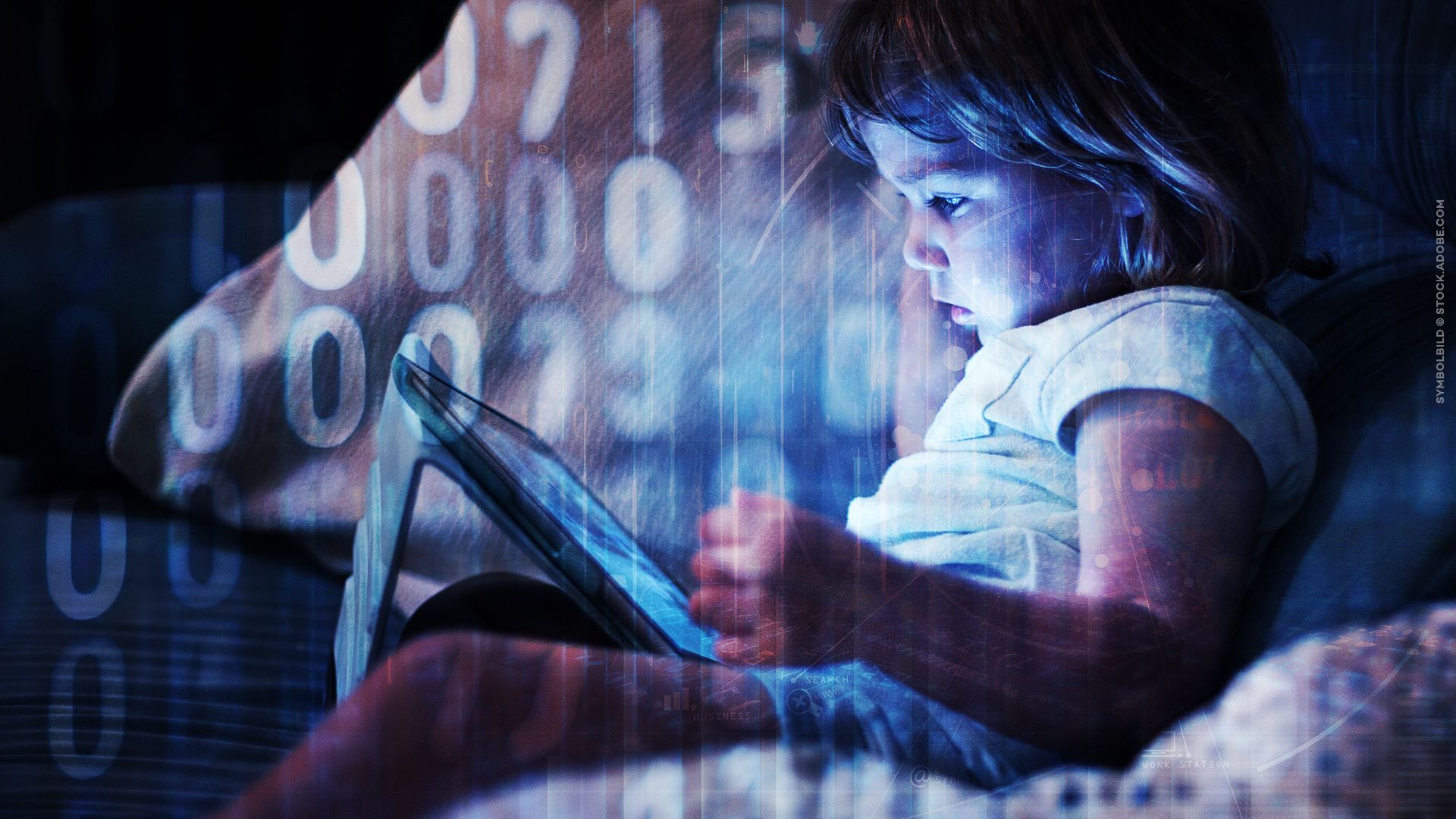 Smarte Kids? Kinder und digitale Medien