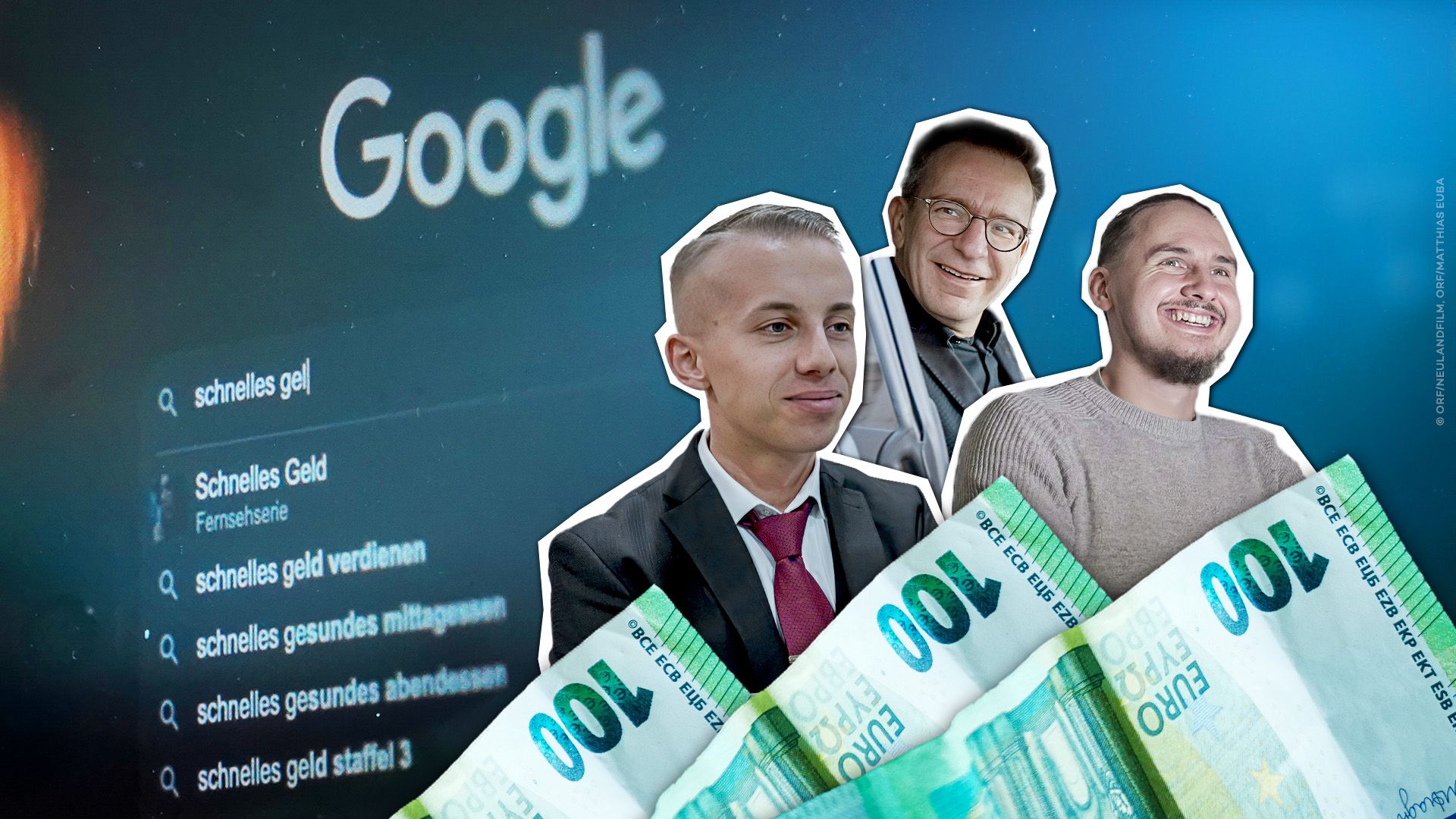 Brennpunkt Österreich