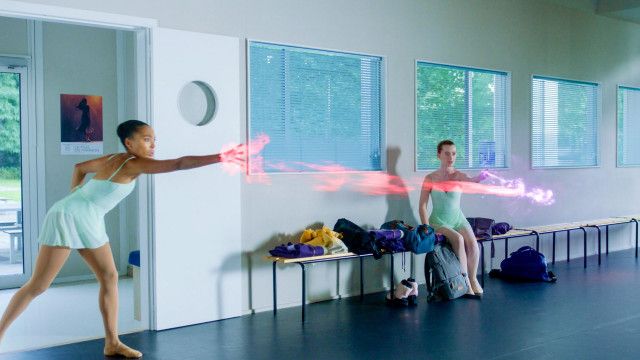 Spellbound - Verzaubert in Paris: Flüche und Chaos