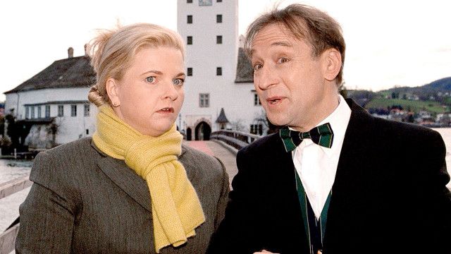 Schlosshotel Orth (2/20): Alles oder Nichts