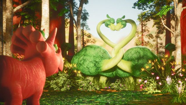 Vegesaurier: Tanz mit!