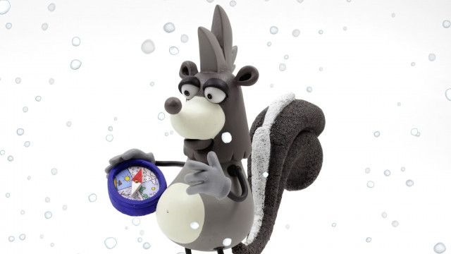 Kiwi: Der magische Kompass