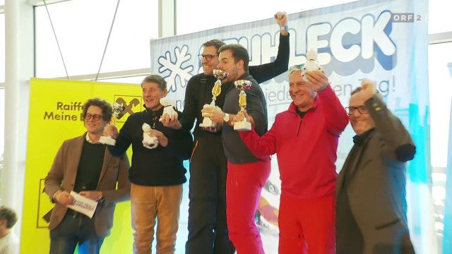 Seitenblicke Weekend vom 21.12.2025