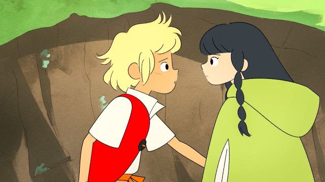 Tobie Lolness – Kleine Welt, großes Abenteuer: Verborgen - Teil 1