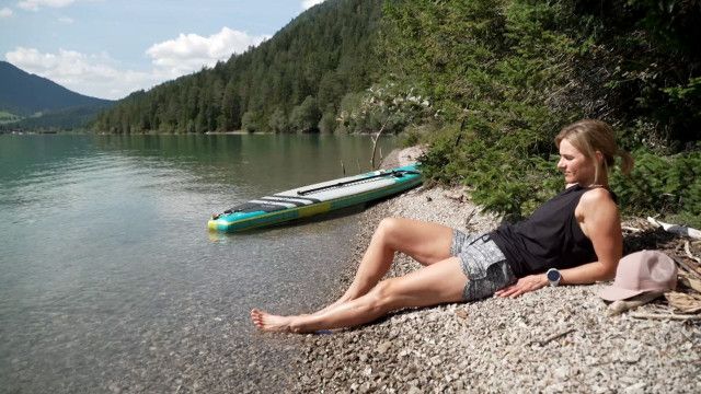 Land der Berge: Am Grat der Zugspitze mit Marlies Raich