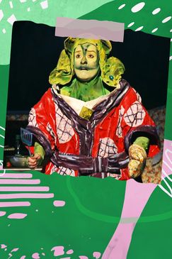 Die fürchterlichen Fünf