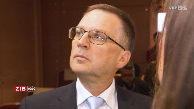 ZIB 9:00 vom 17.03.2026