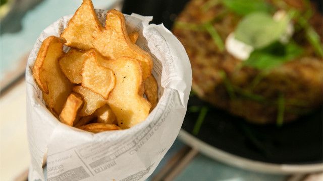 Schmatzo: Die Kartoffel