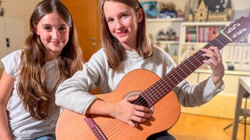 Kling Klang Kling Klang Folge 7: Kling Klang: Gitarre