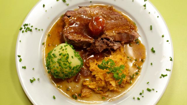 Schmatzo: Hausmannskost