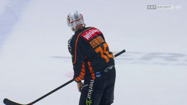 Eishockey ICE Hockey League: Graz 99ers - VSV, Highlights