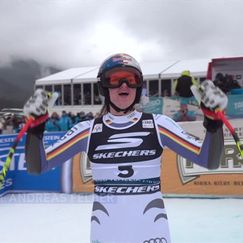 Super-G: Aicher gewinnt in Tarvisio