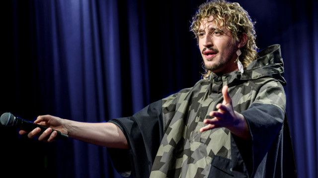 Berni Wagner: Galapagos