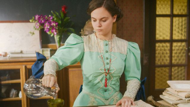 Theodosia: Die Zeit der Weisheit