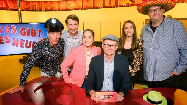 Was gibt es Neues? vom 16.01.2026