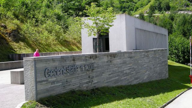 Die Katastrophe von Kaprun