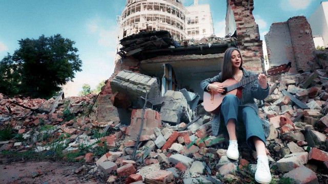 WELTjournal: Die Jugend der Ukraine - 4 Jahre Krieg