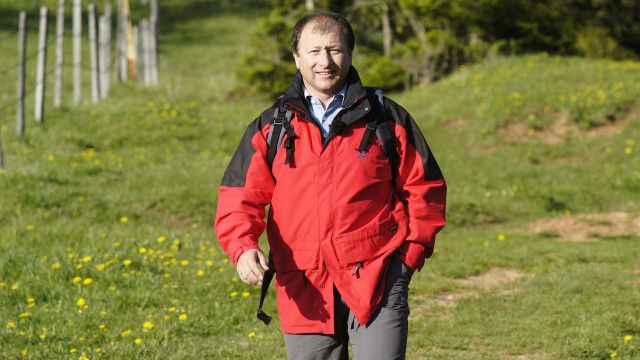 Harrys liabste Hütt'n: Der Wienwanderweg auf den Cobenzl