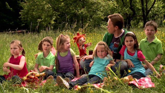 Kasperlüberraschung