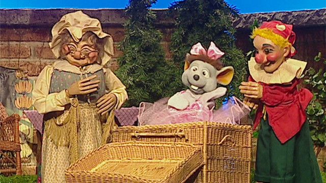 Servus Kasperl -  Kasperl & Co.: Die Mausefalle