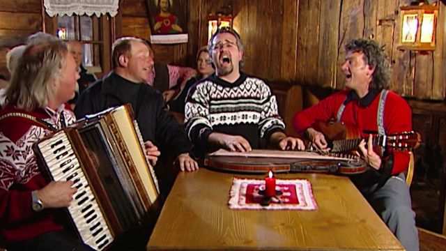 Harrys liabste Hütt'n: Zillertal Arena